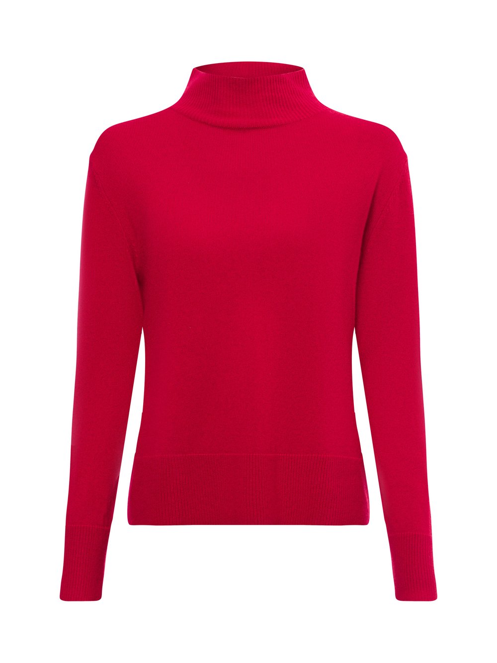 Franco Callegari Pure Cashmere Pullover Damen rot, M