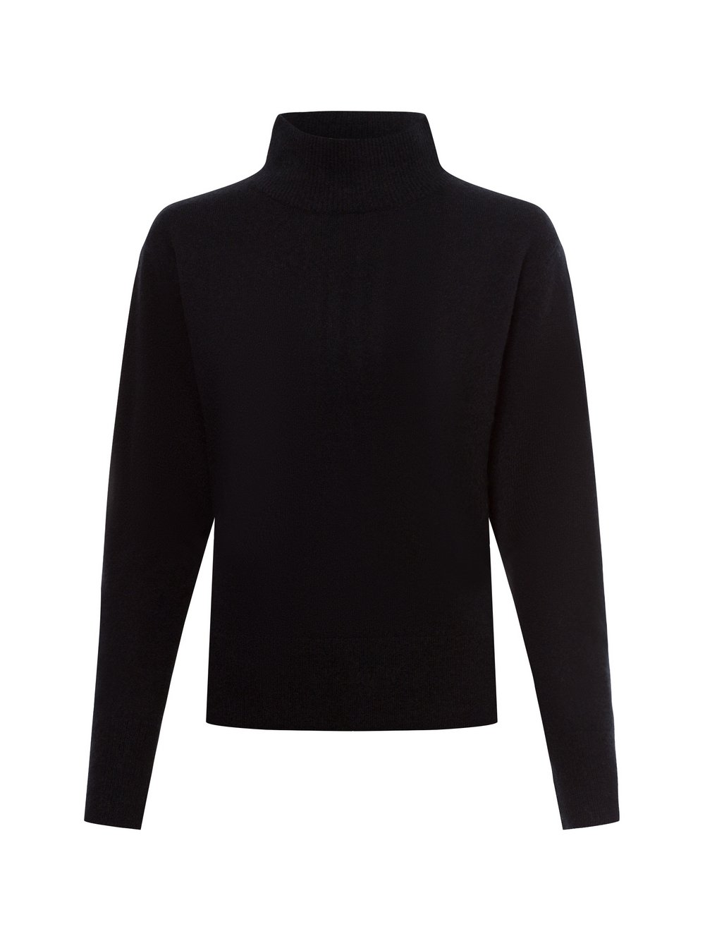 Franco Callegari Pure Cashmere Pullover Damen schwarz, L