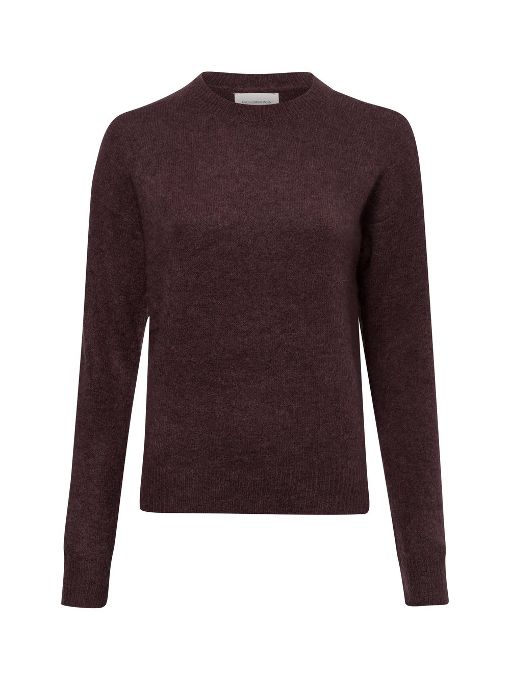 Msch Copenhagen Pullover Damen Polyamid lila, M/L