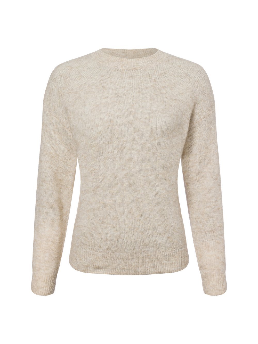 Msch Copenhagen Pullover Damen Polyamid beige, XS/S