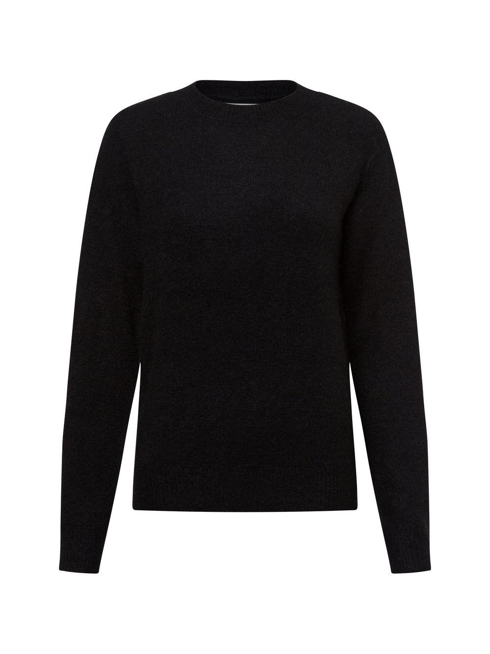 Msch Copenhagen Pullover Damen Polyamid schwarz, XS/S