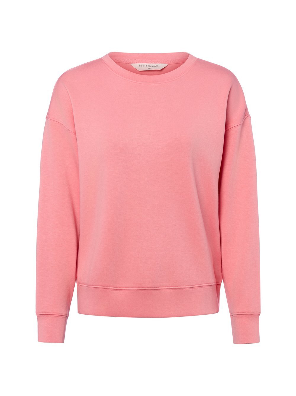 Msch Copenhagen Sweatshirt Damen Viskose rosa, L/XL
