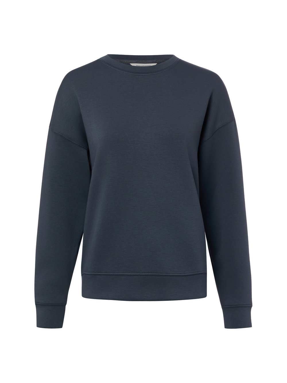 Moss Copenhagen Damen Bleu Sweatshirt Ima Q - Bild 2