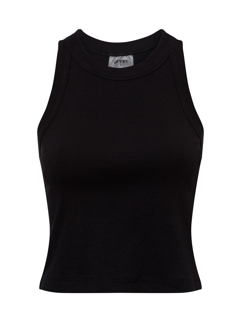 Aim'n Top Damen Baumwolle schwarz, L