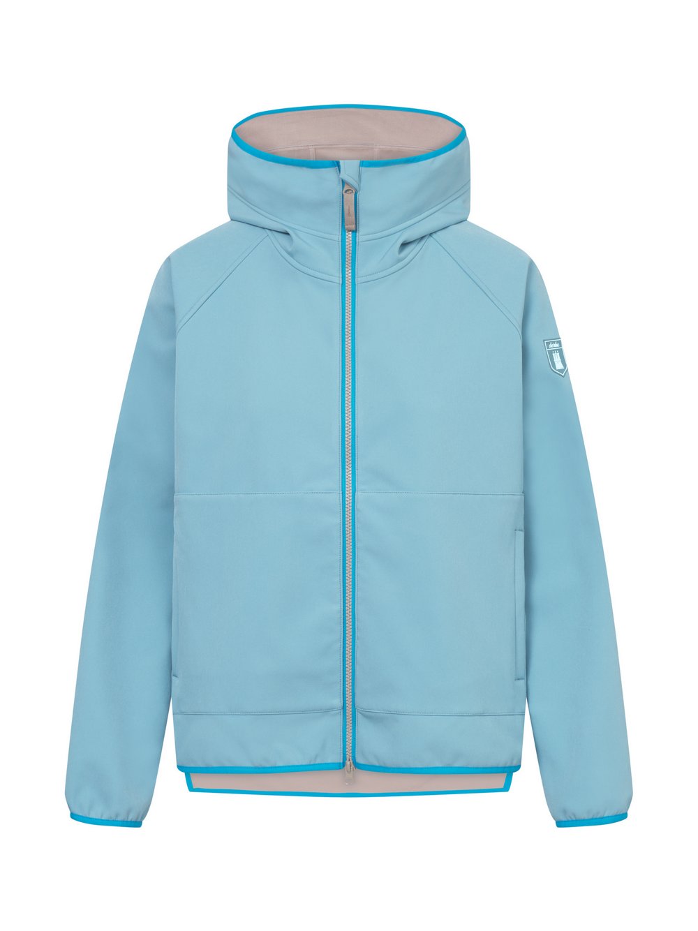 Thumbnail - Derbe Jacke Damen blau, 34