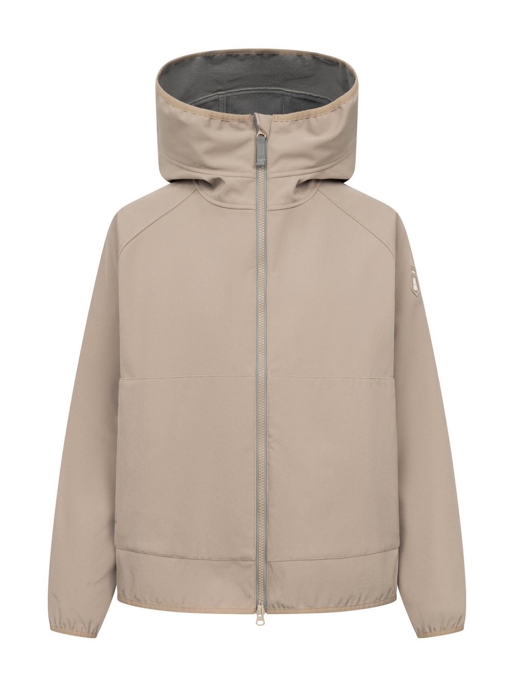 Thumbnail - Derbe Jacke Damen beige, 34