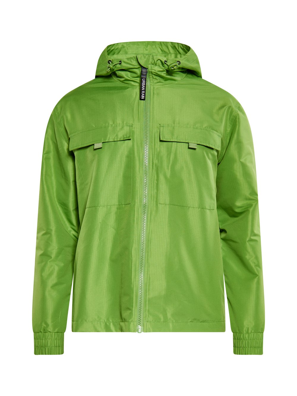 Schmuddelwedda Anorak Herren grün, M