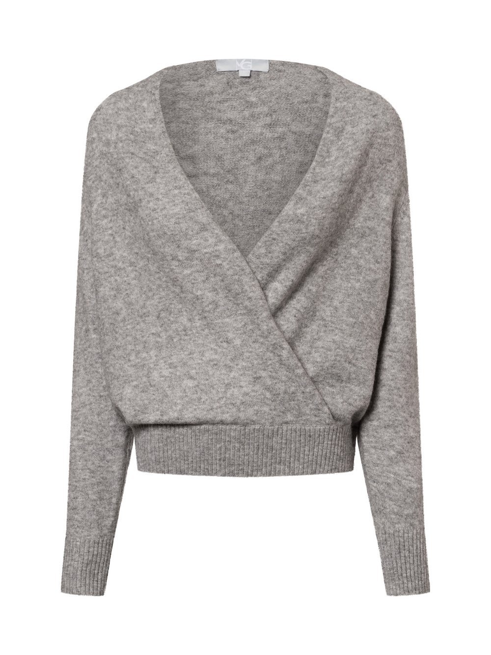 VG Strickpullover Damen grau, L