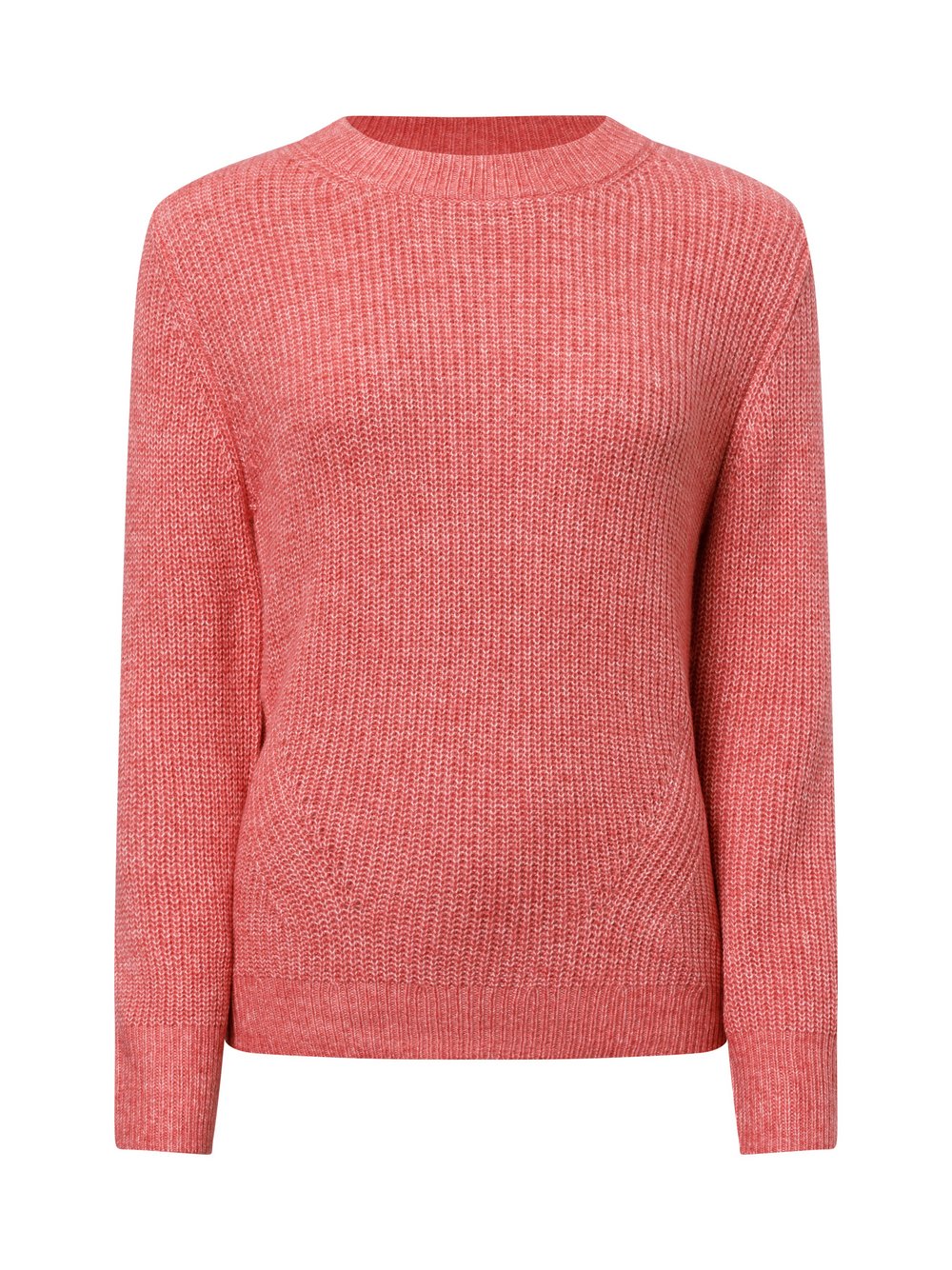 s.Oliver Pullover Damen Baumwolle rosa meliert, 42