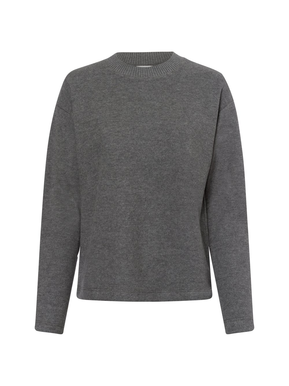 s.Oliver Sweatshirt Damen Baumwolle grau, 44