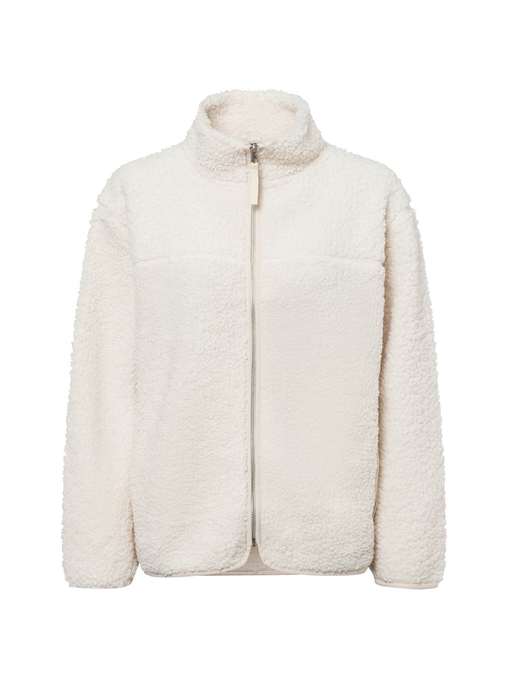 Marie Lund Sweatjacke Damen weiß, XXL