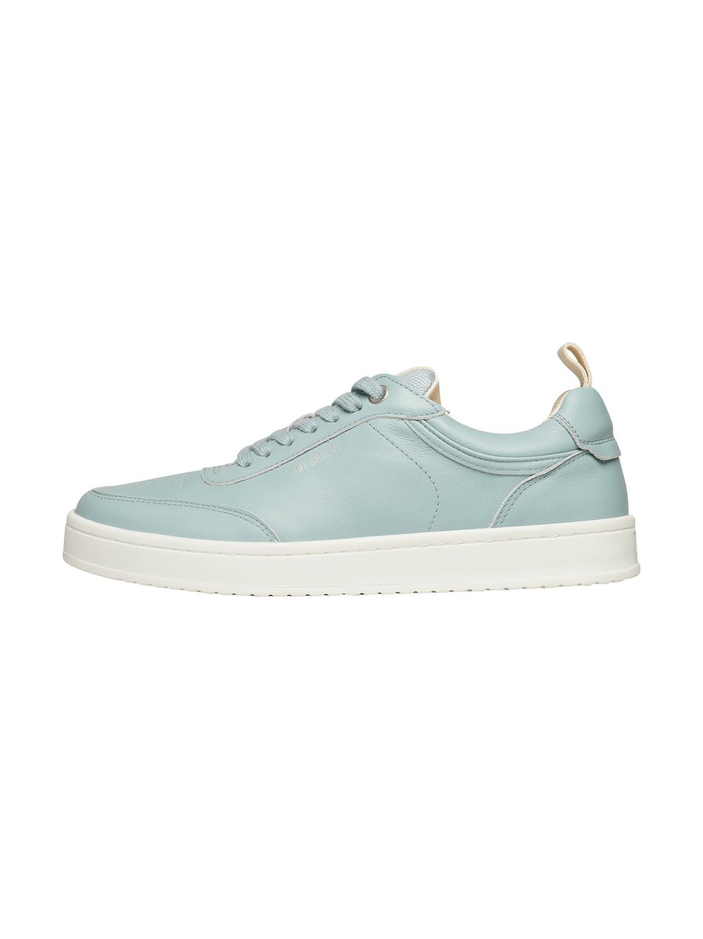 N91 Sneaker – Court W AB Damen Leder grün, 42