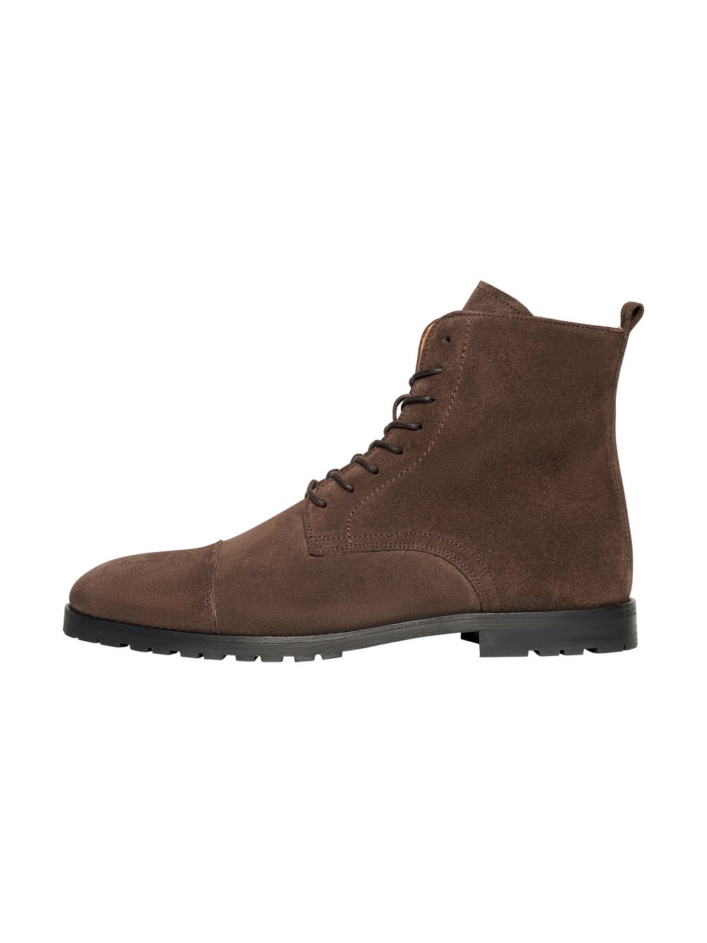 Henry Stevens Schnürboots – Wallace CDB Herren Leder braun, 45