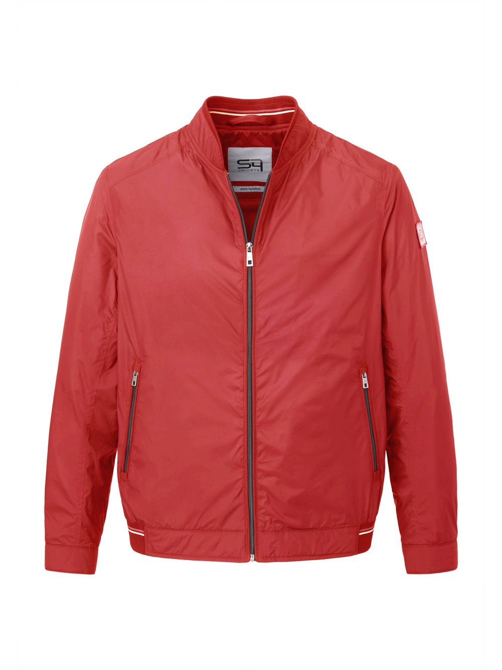 S4 Jackets Blouson Herren rot, 52