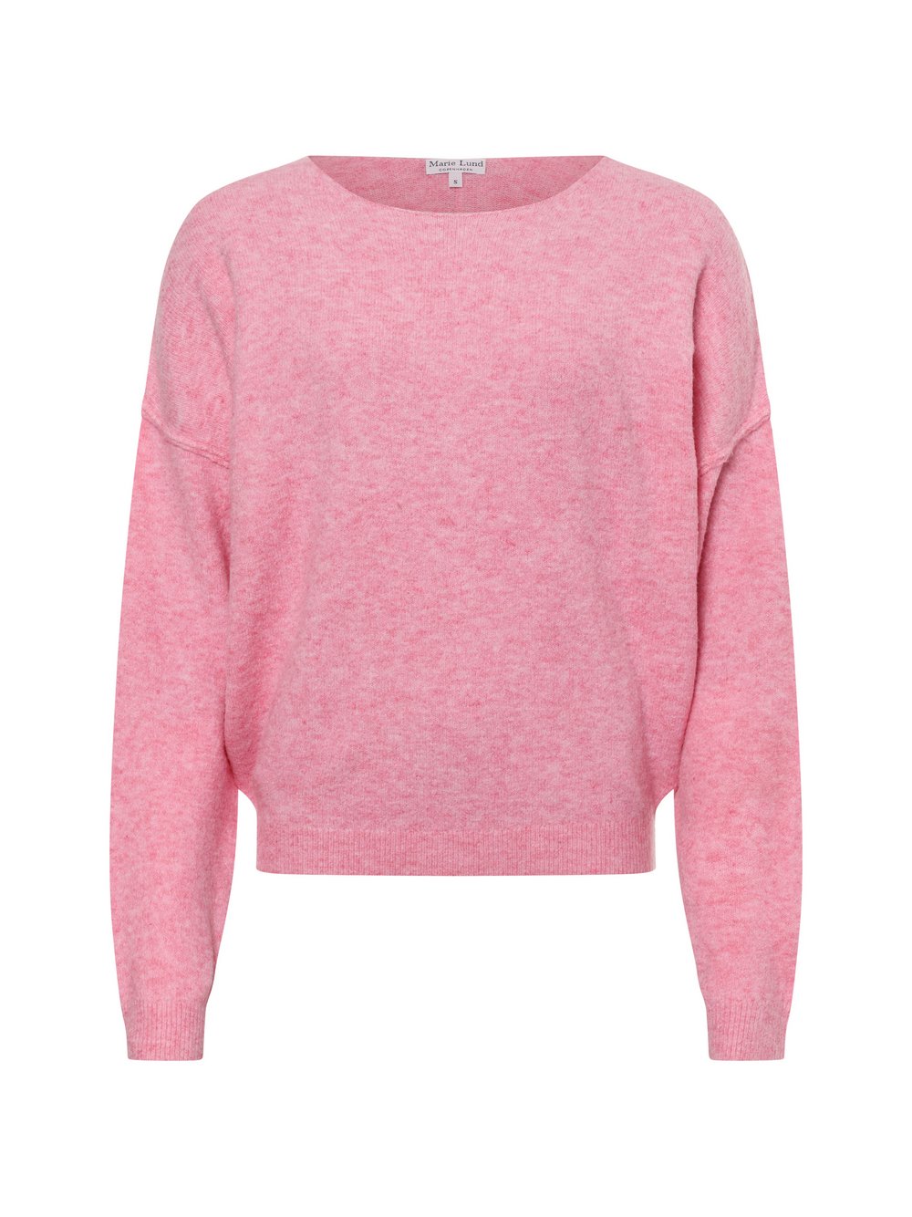 Marie Lund Strickpullover Damen rosa, S