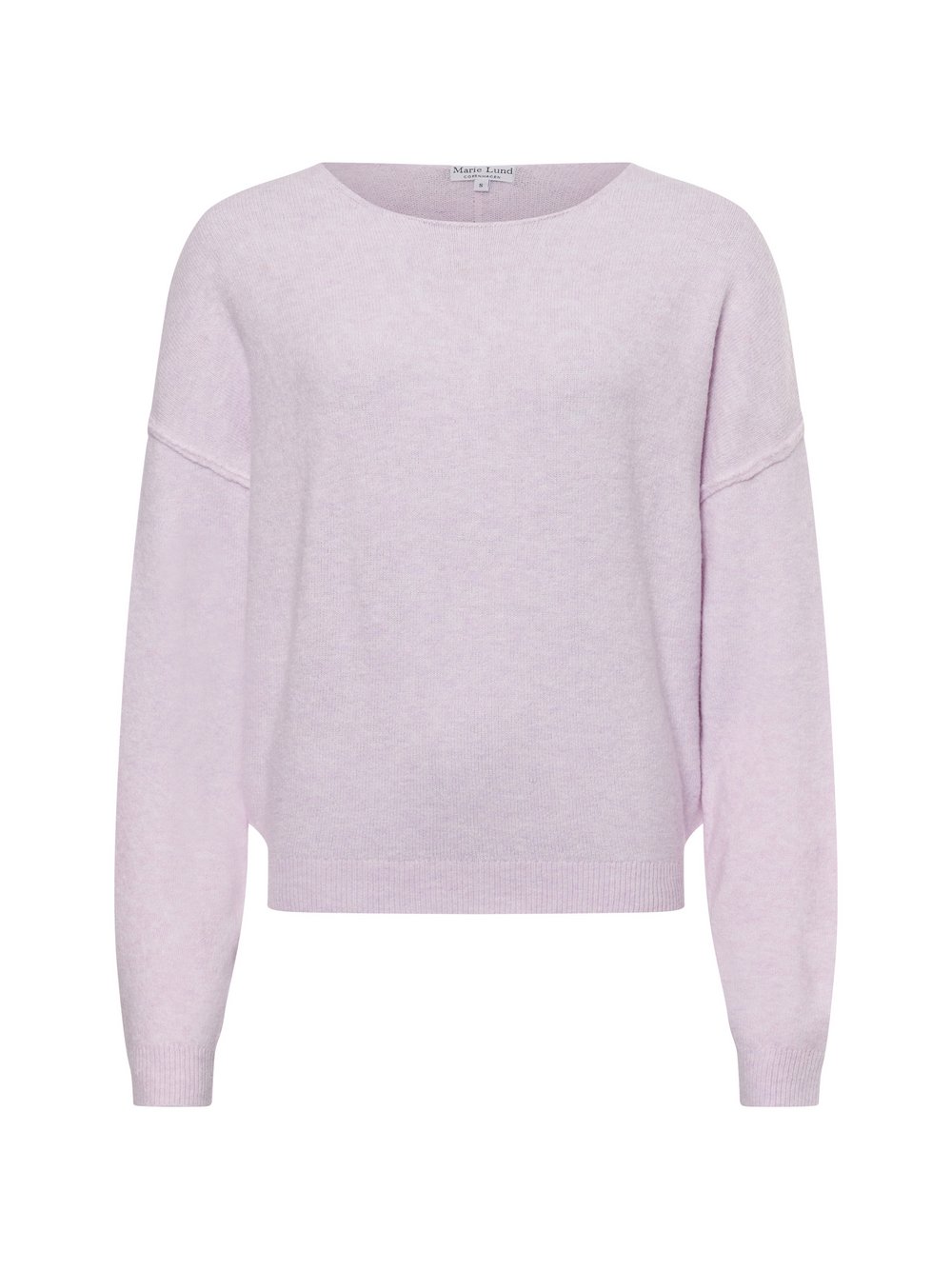 Marie Lund Strickpullover Damen lila, M