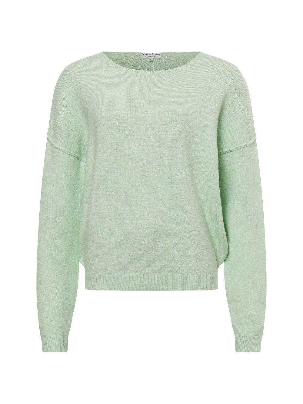 Marie Lund Strickpullover Damen grün, M