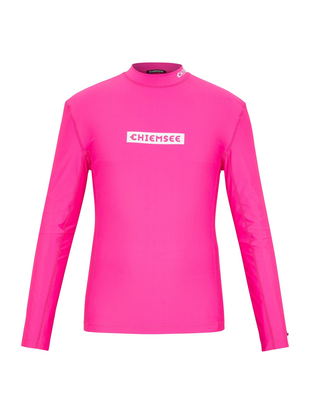 Chiemsee Swim-Shirt Damen Polyamid rosa bedruckt, XS