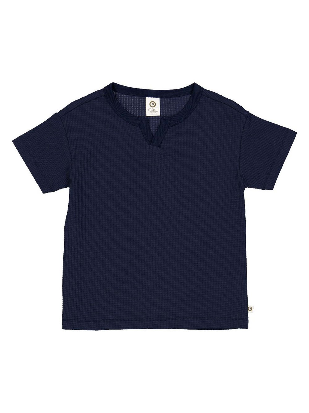 Müsli by Green Cotton T-Shirt Jungen Baumwolle blau, 104