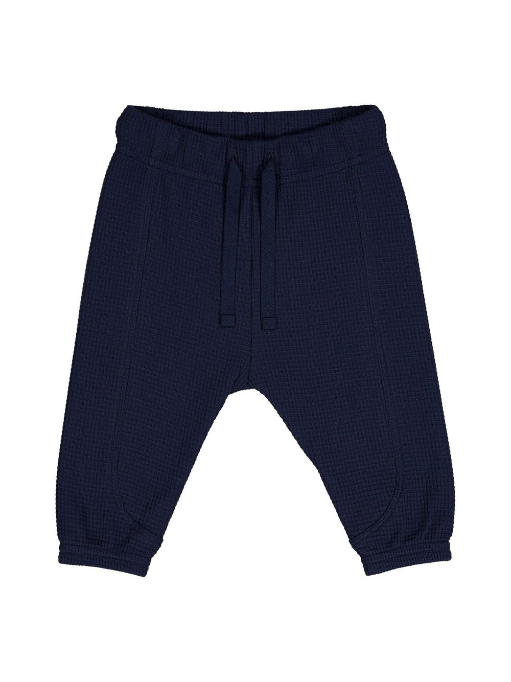 Müsli by Green Cotton Jogginghose Kinder Baumwolle blau, 92