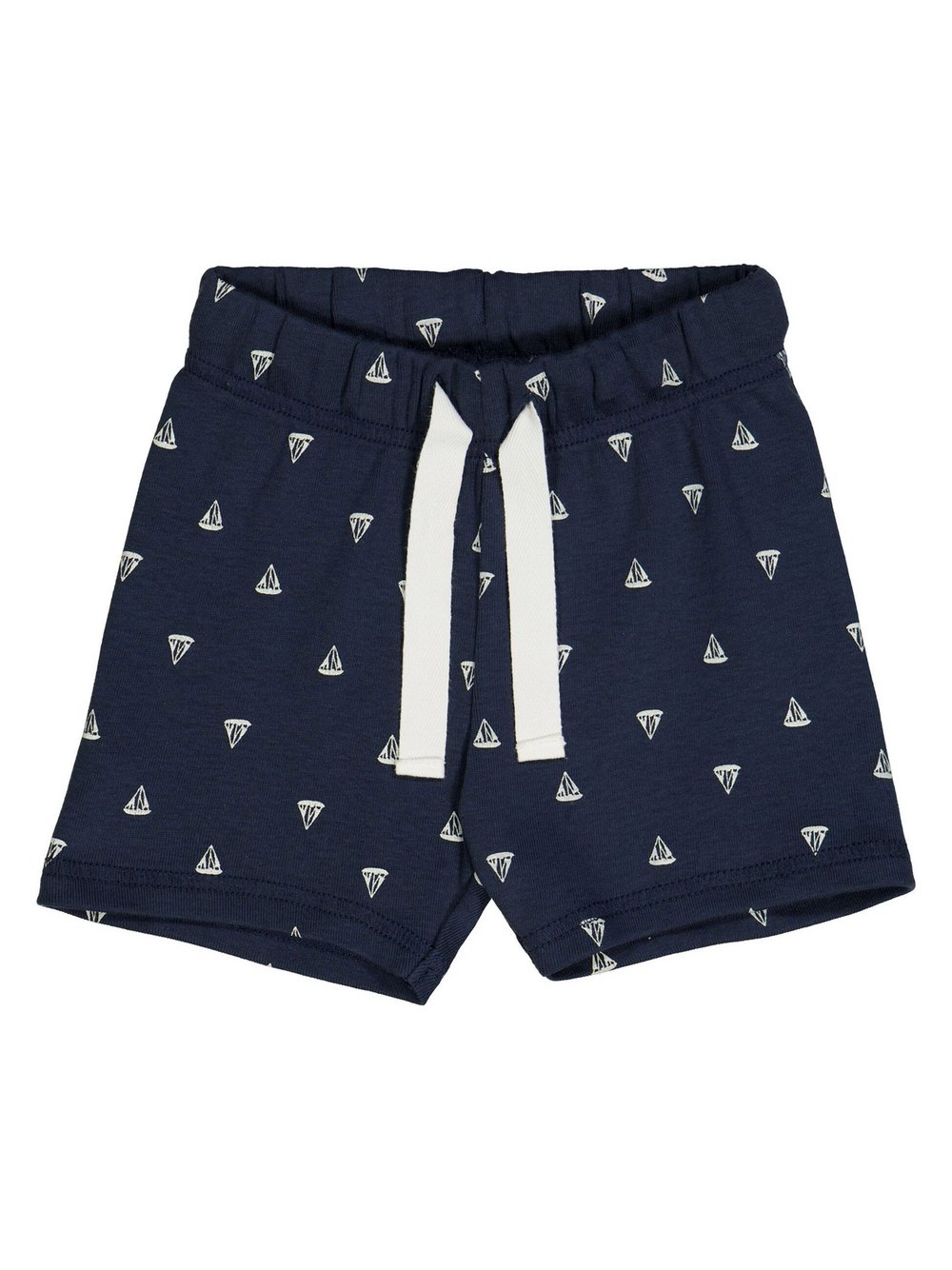 Müsli by Green Cotton Sweatshorts Kinder Baumwolle mehrfarbig bedruckt, 86