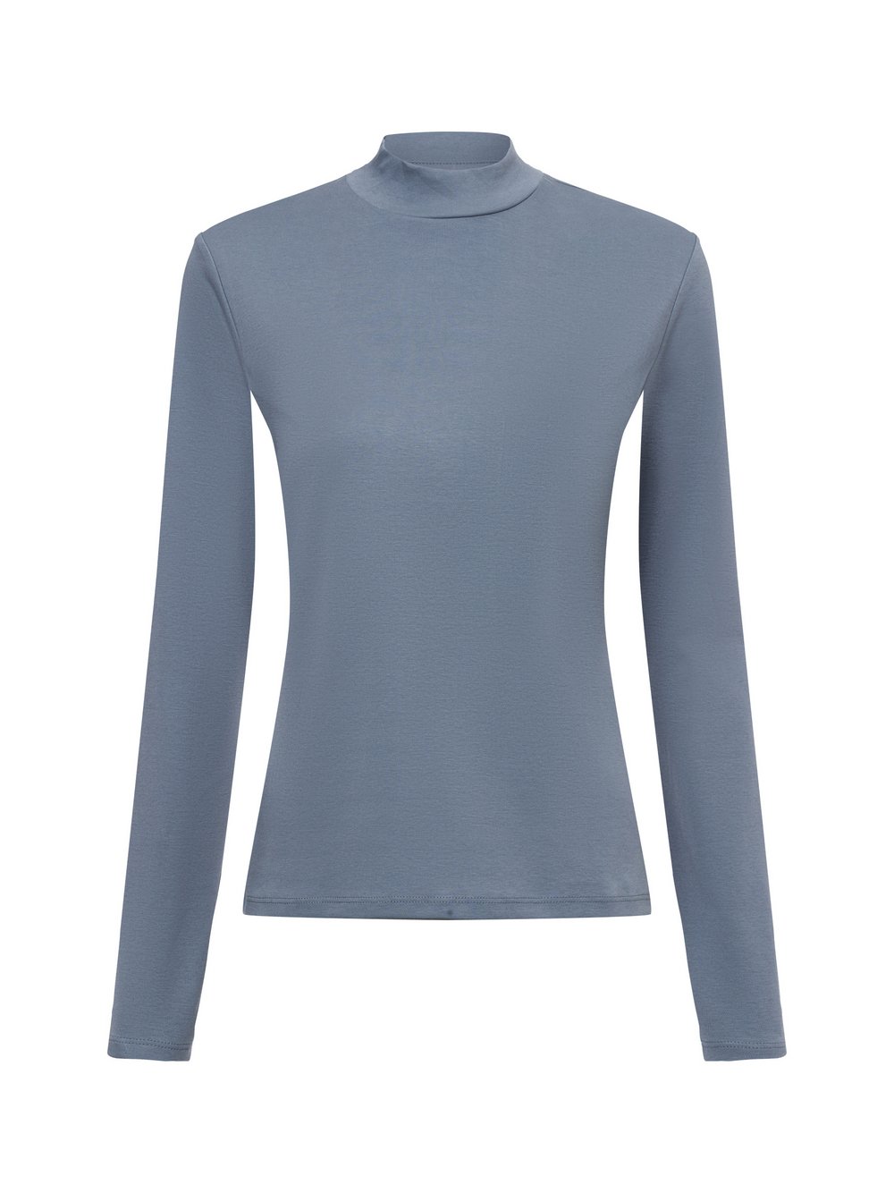 Marie Lund Langarmshirt Damen Jersey blau, XXL