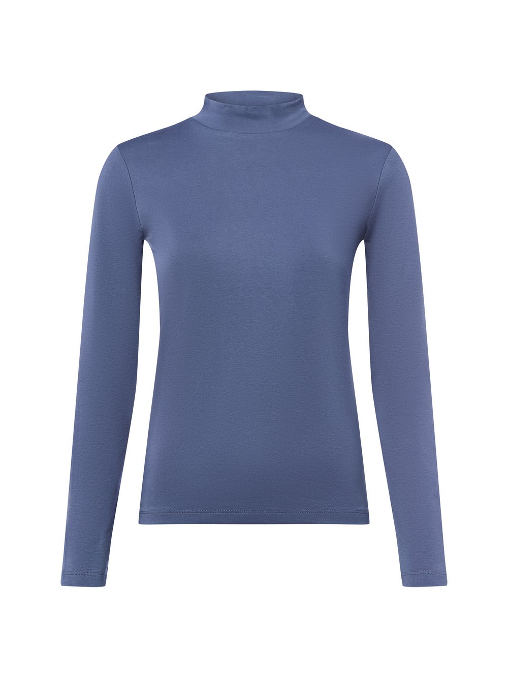 Marie Lund Langarmshirt Damen Jersey blau, XXL