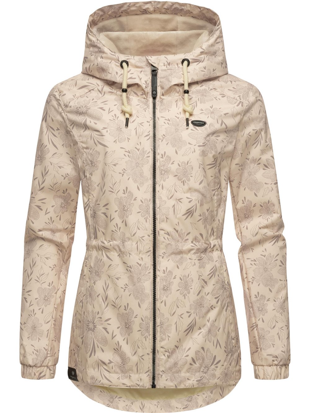 Ragwear Übergangsjacke Damen beige, XXXXL