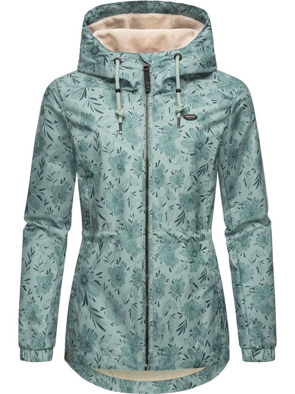 Ragwear Übergangsjacke Damen grün, XXL