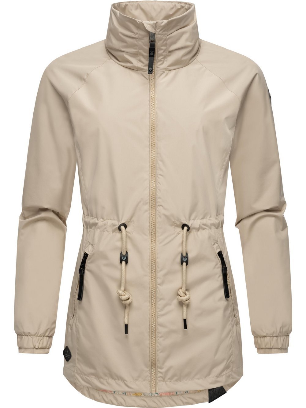 Ragwear Übergangsjacke Damen beige, XXXXL