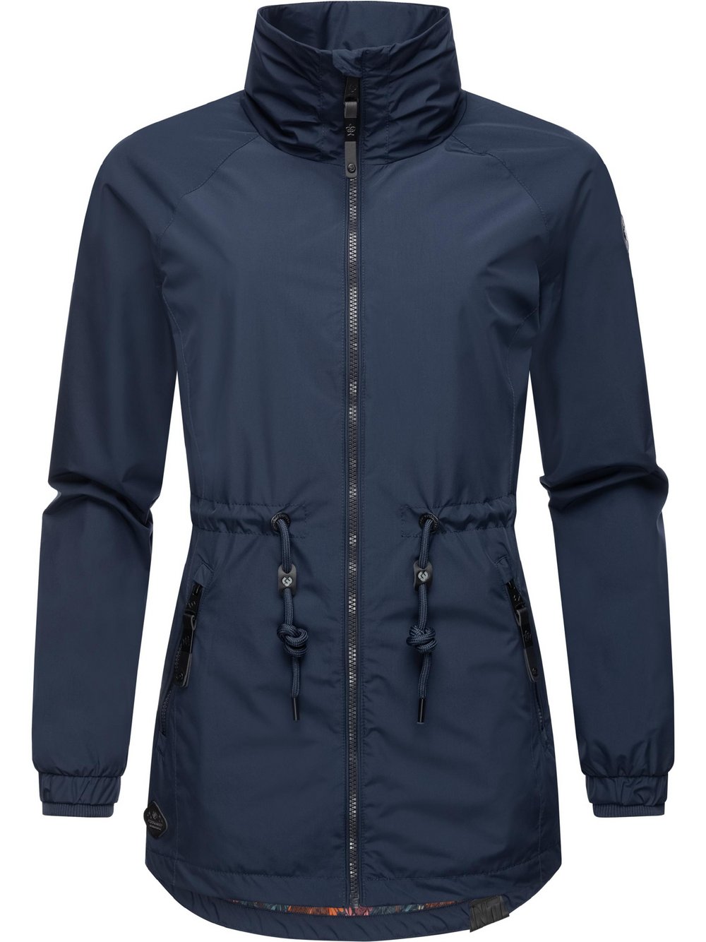 Ragwear Übergangsjacke Damen blau, L