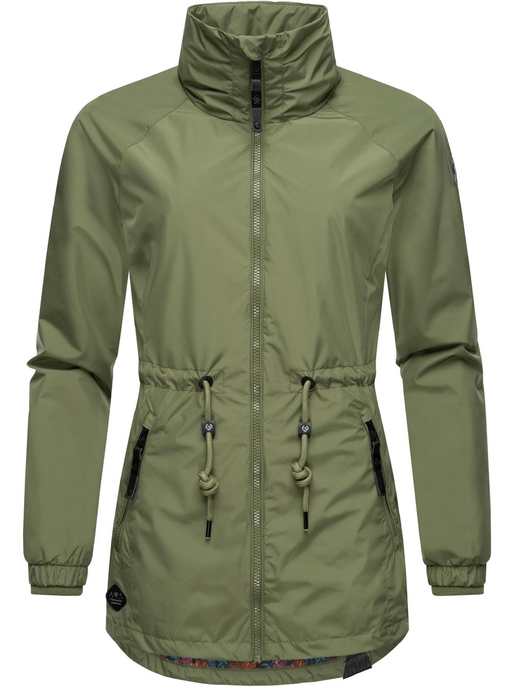 Ragwear Übergangsjacke Damen grün, XS