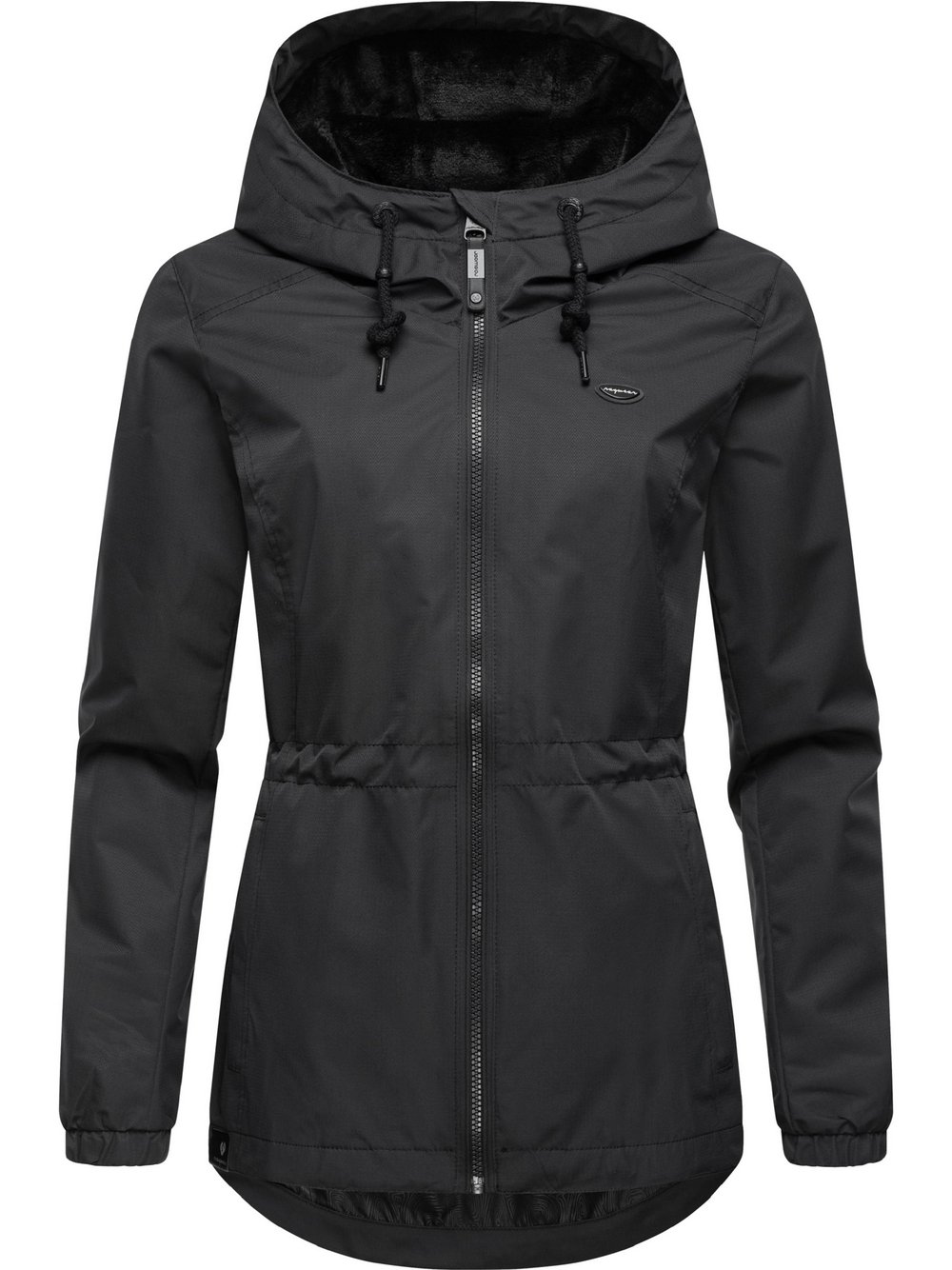 Ragwear Übergangsjacke Damen schwarz, 50