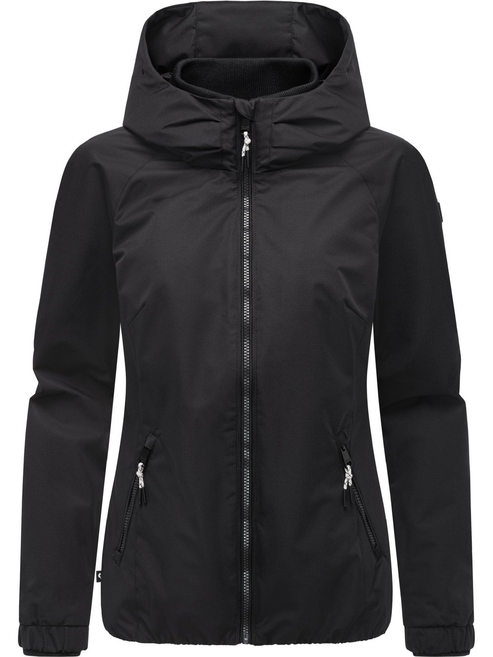 Ragwear Übergangsjacke Damen schwarz, XXXL
