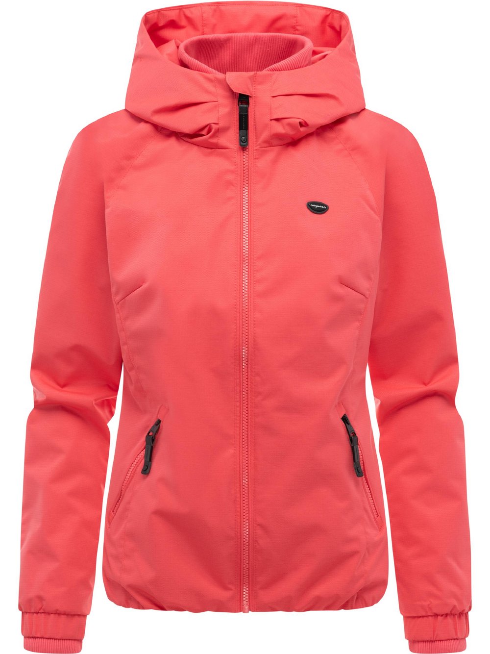 Ragwear Übergangsjacke Damen orange, 4XL