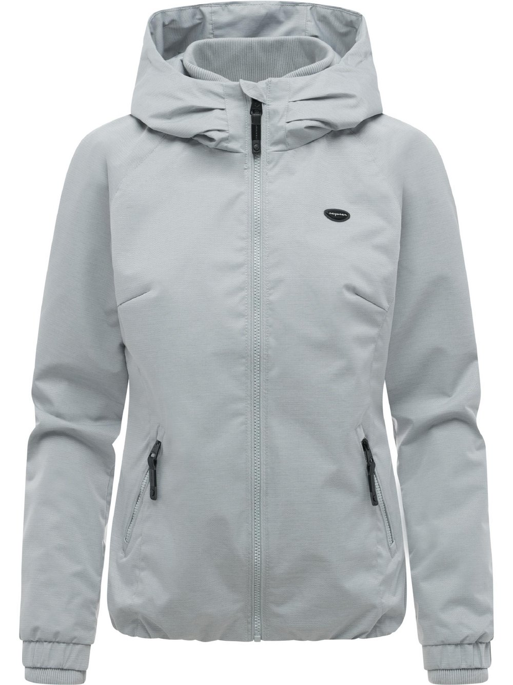 Ragwear Übergangsjacke Damen grau, 6XL