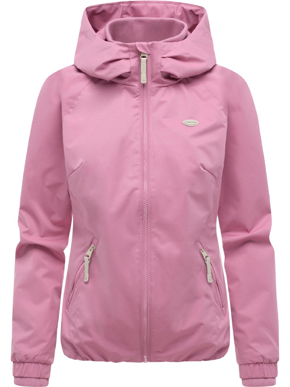 Ragwear Übergangsjacke Damen rosa, 6XL