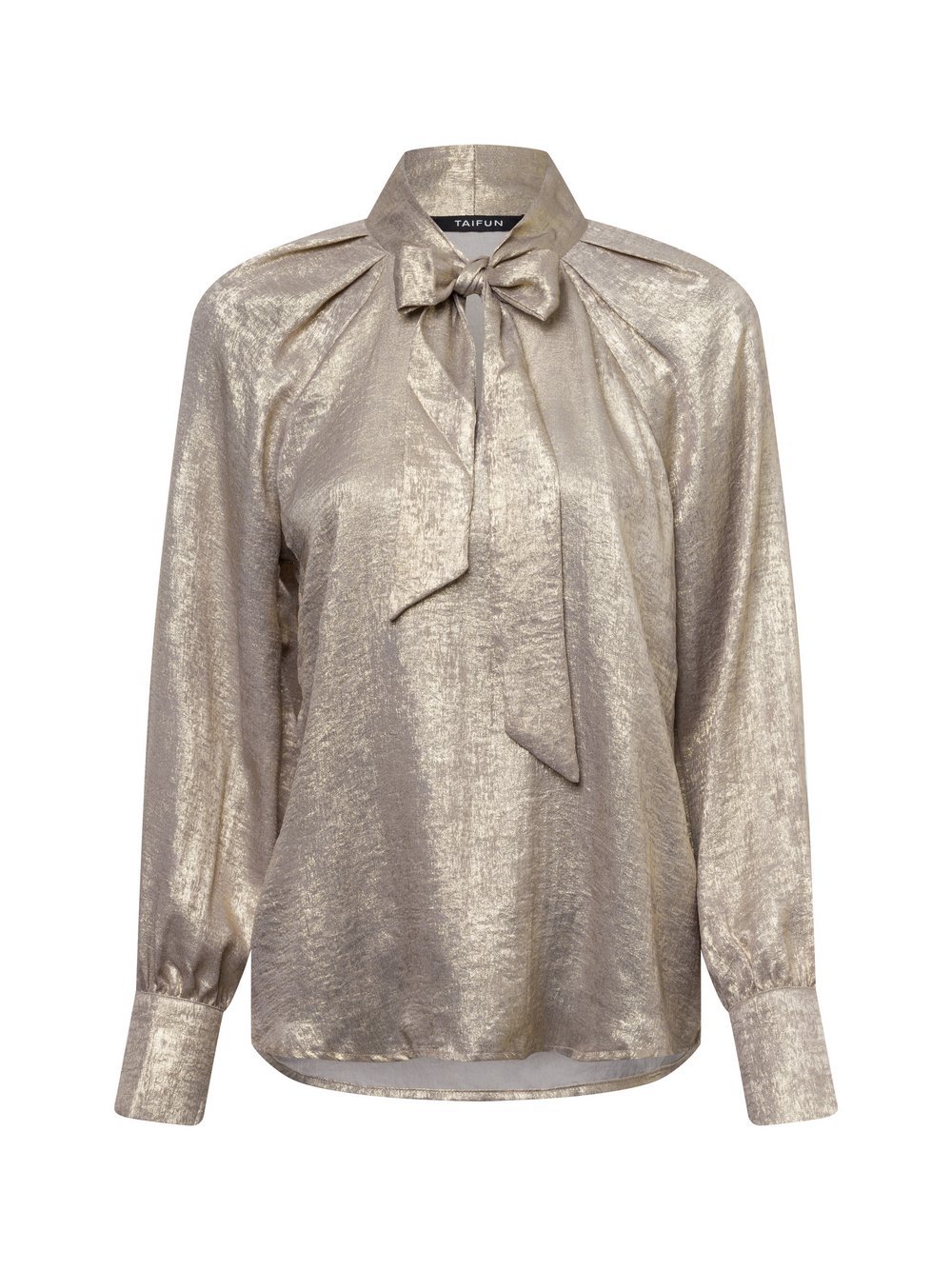 Taifun Blusenshirt Damen gold, 38