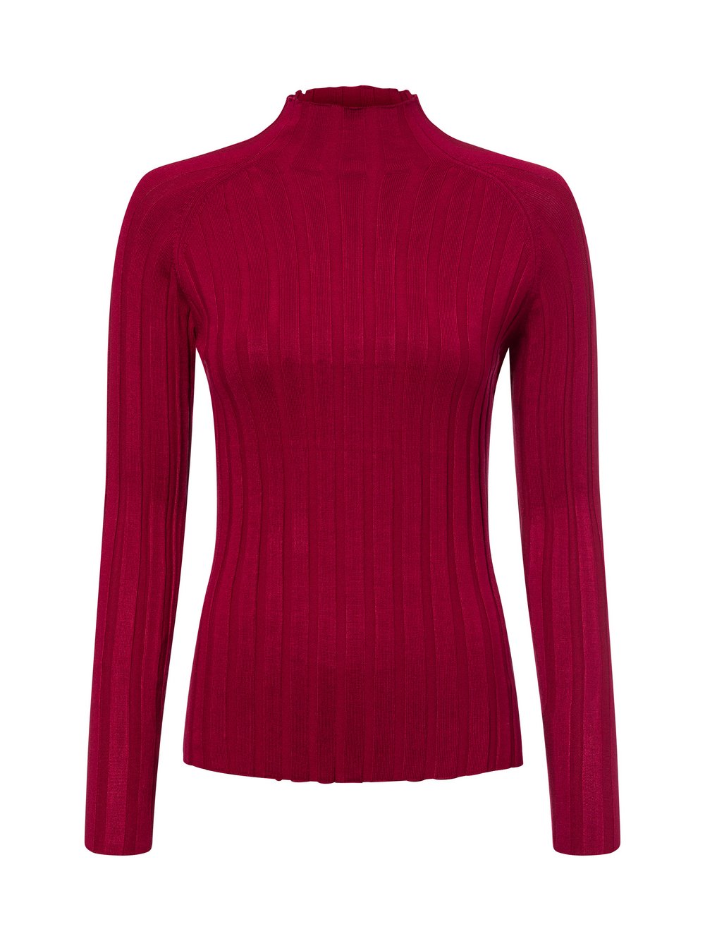 Marie Lund Strickpullover Damen Viskose rot, XXL