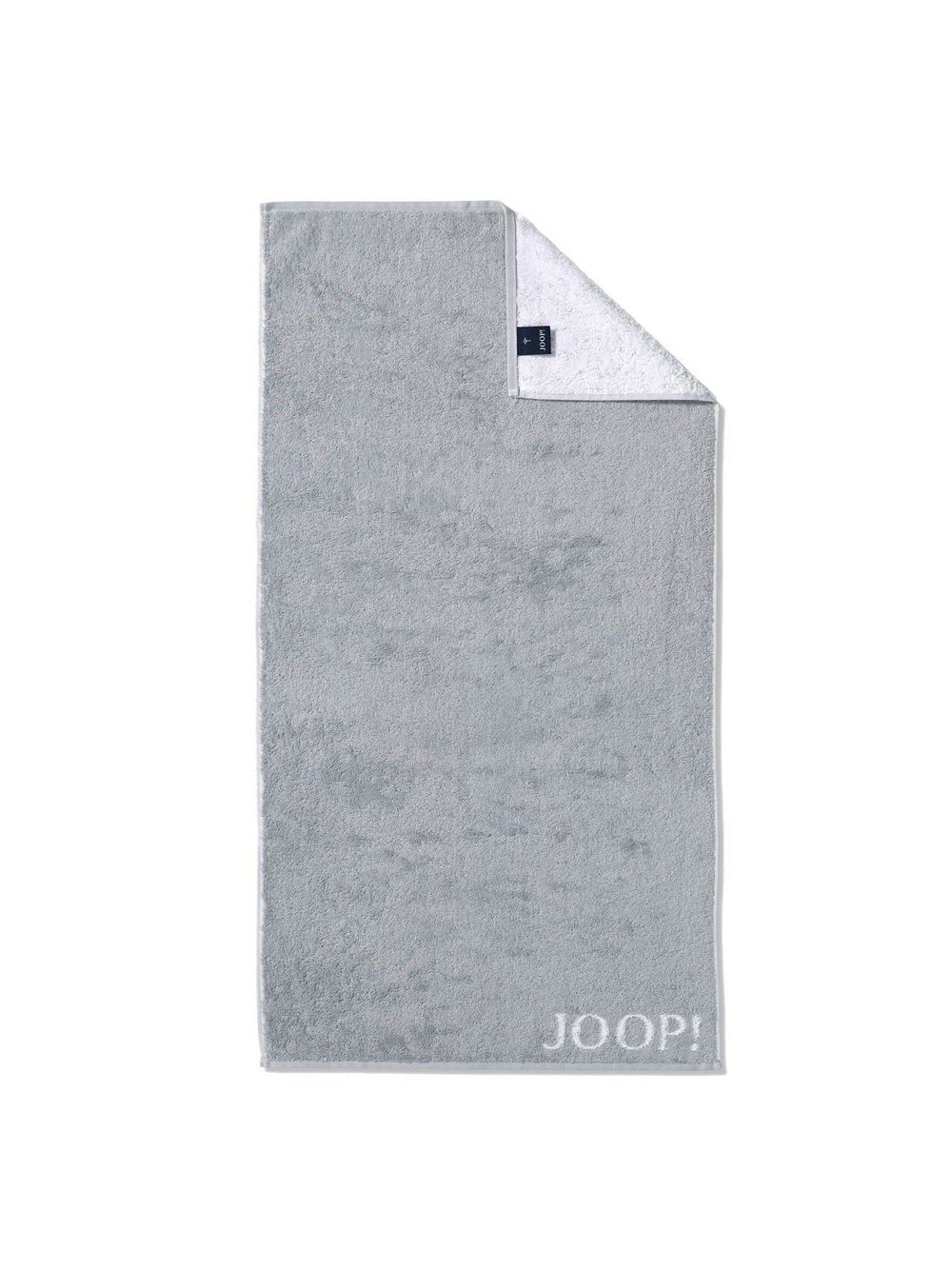 Thumbnail - JOOP! Duschtuch 1er Pack Damen Baumwolle grau, 80x150cm