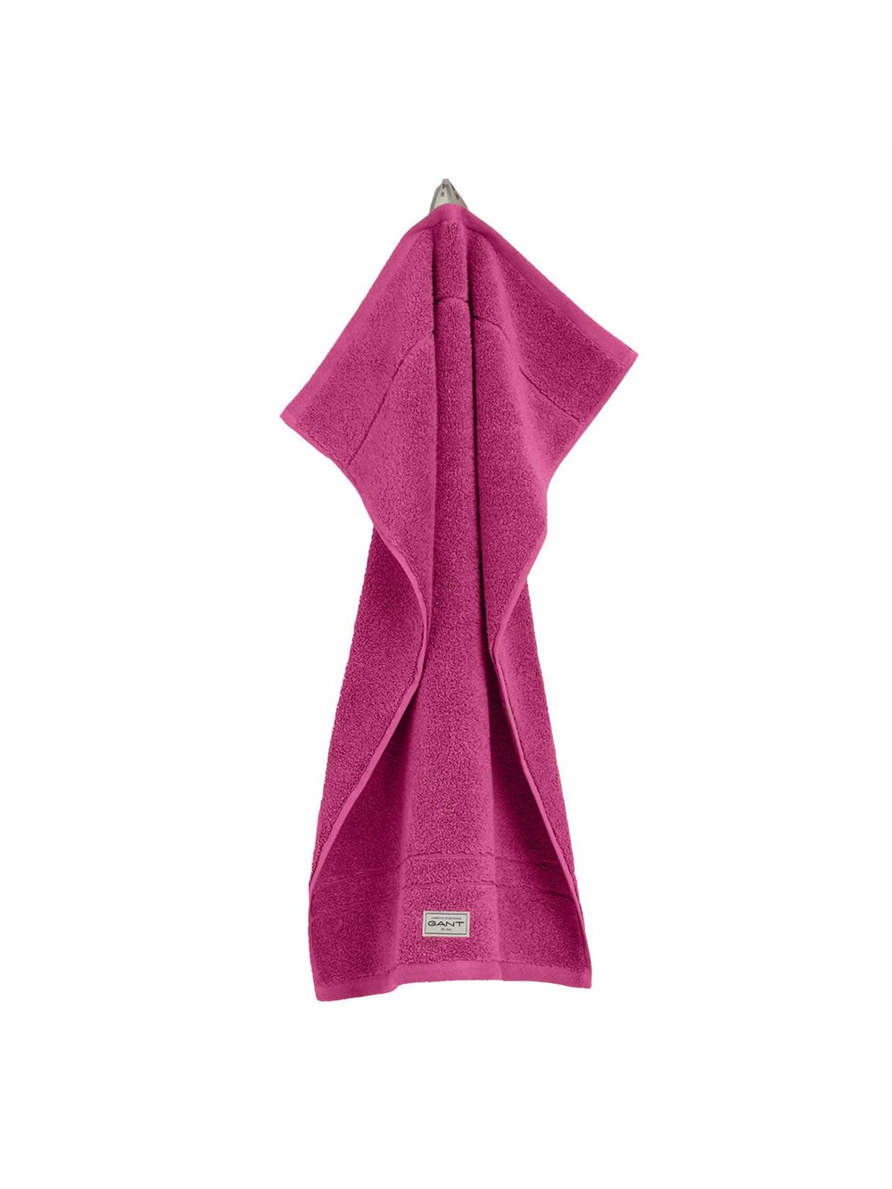 Gant Gästetuch Damen Baumwolle pink, 8054