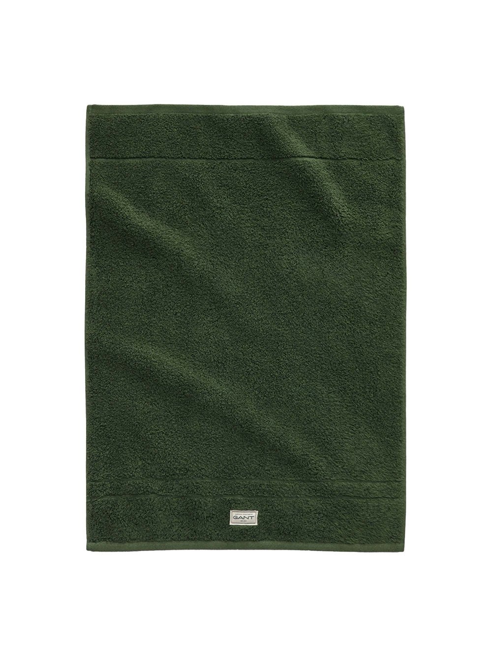 Thumbnail - Gant Gästetuch 1er Pack Damen Baumwolle grün, 30x50cm