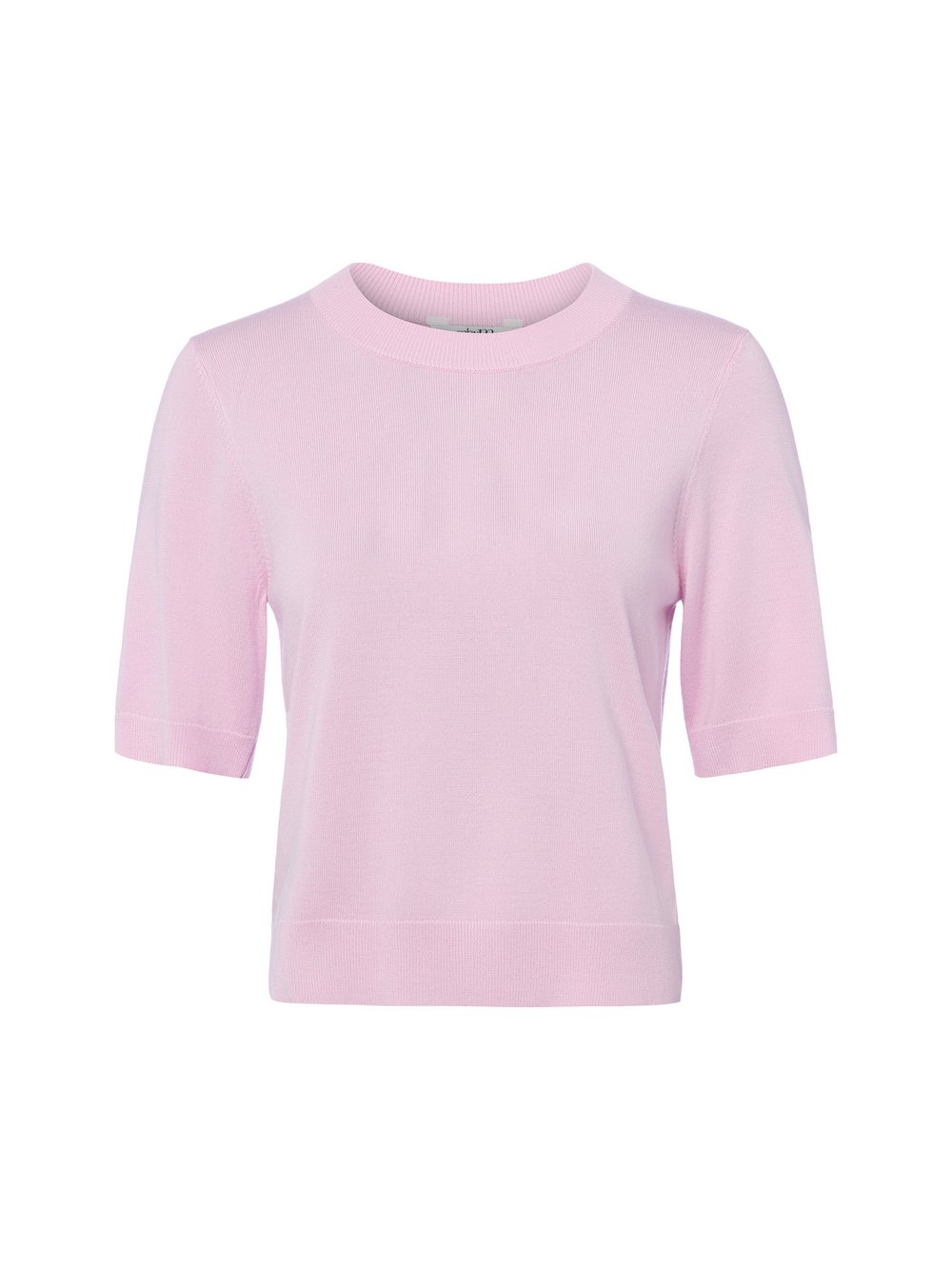 mbyM Strickshirt Damen Viskose rosa, M