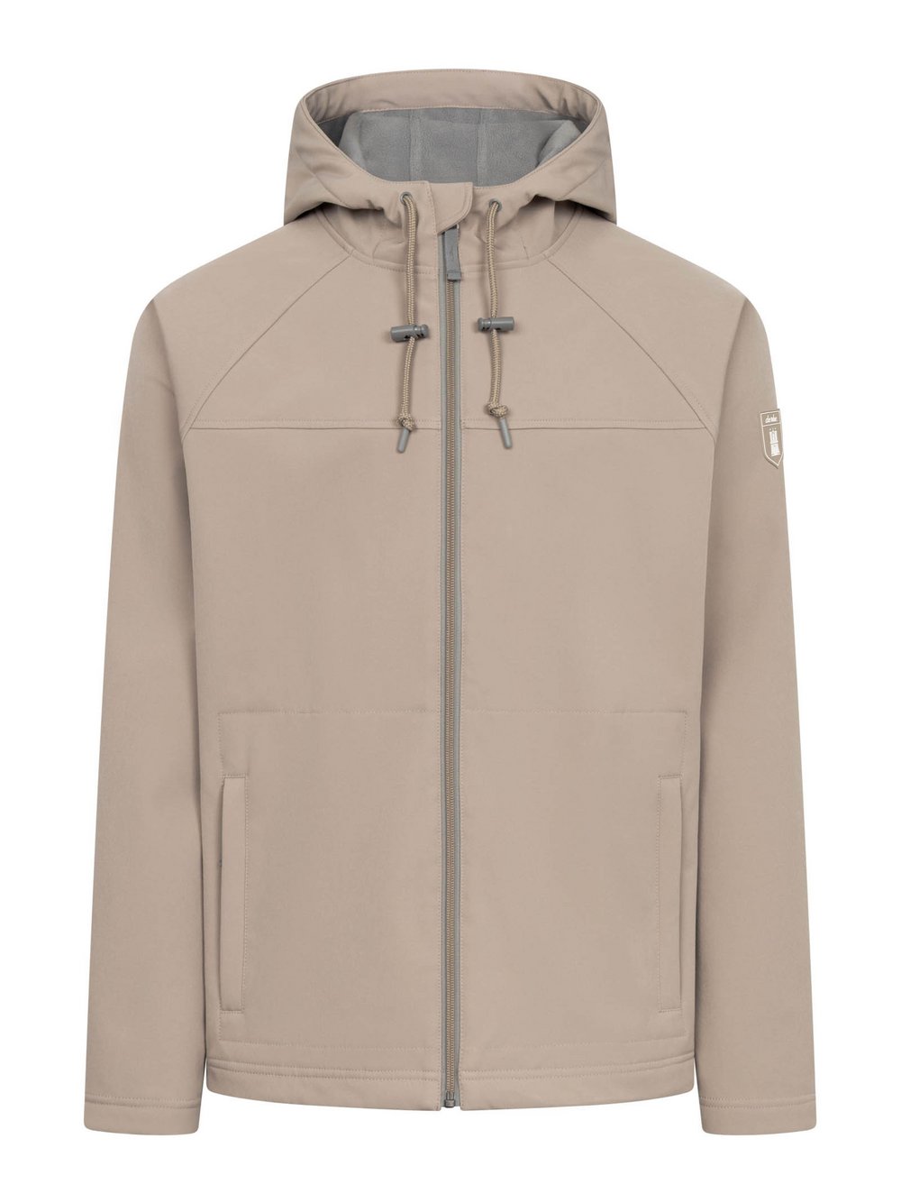 Thumbnail - Derbe Jacke Herren beige, XXXL