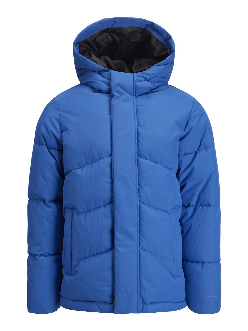 Thumbnail - Jack & Jones Junior Jacke Jungen blau, 164