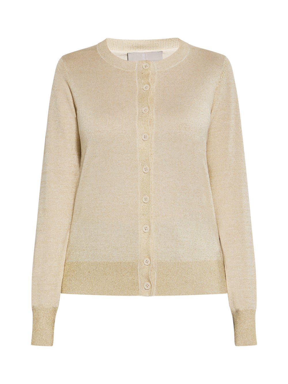 Risa Cardigan Damen Viskose beige, M