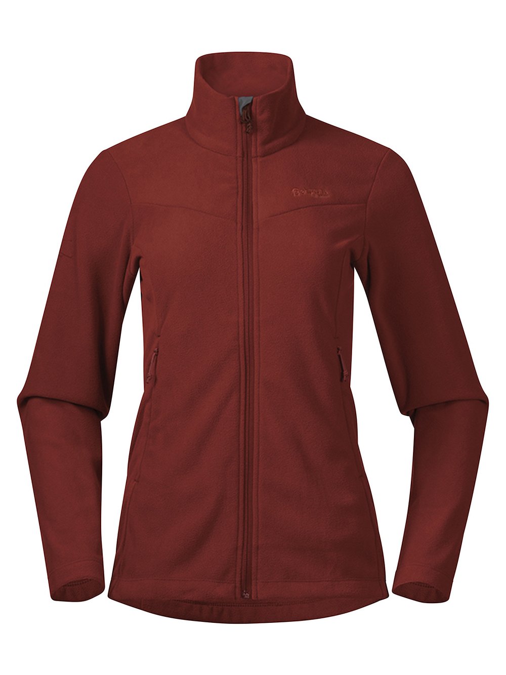 Bergans of Norway Fleecejacke Damen rot, S