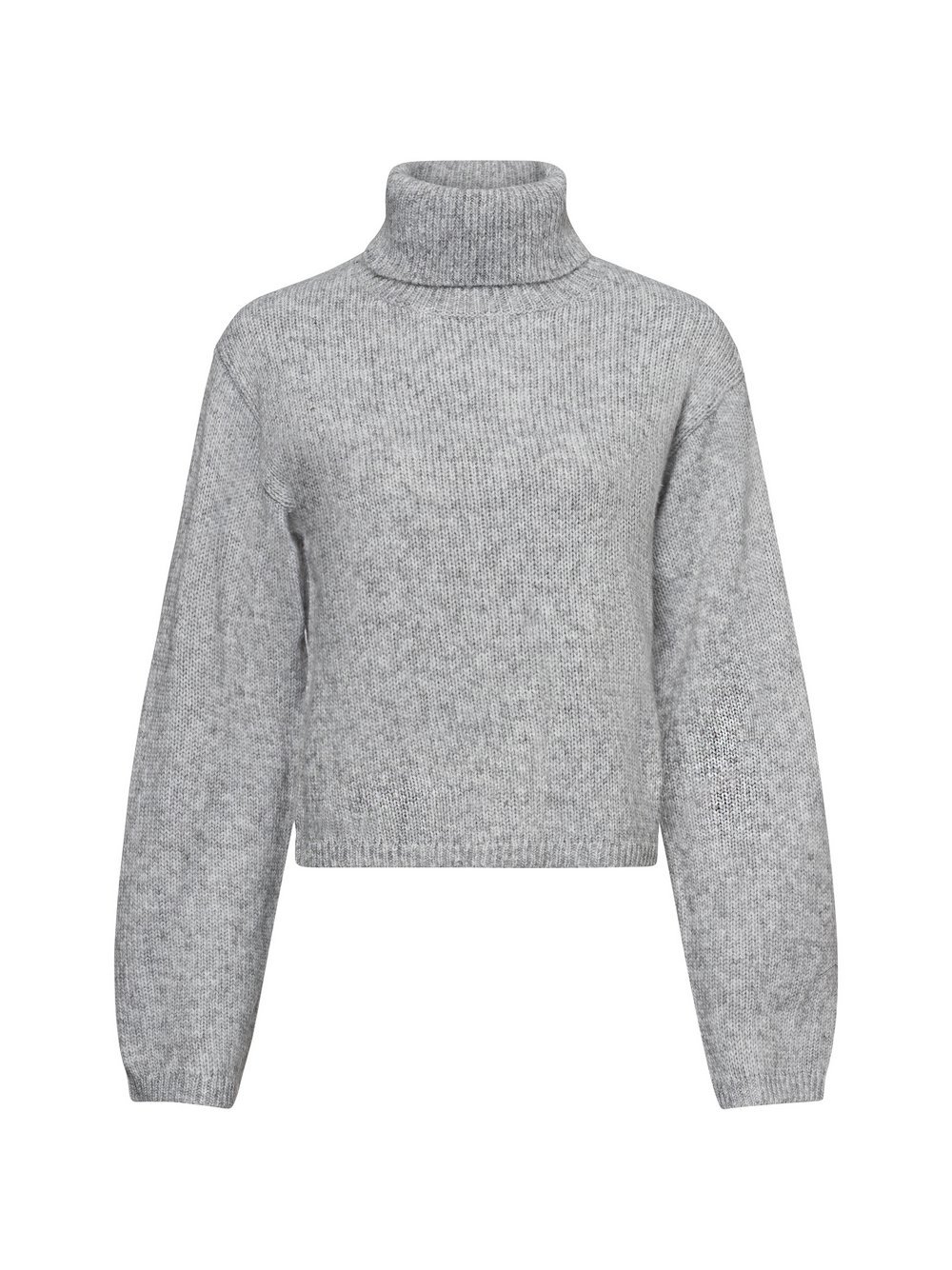 JJXX Strickpullover Damen grau, M