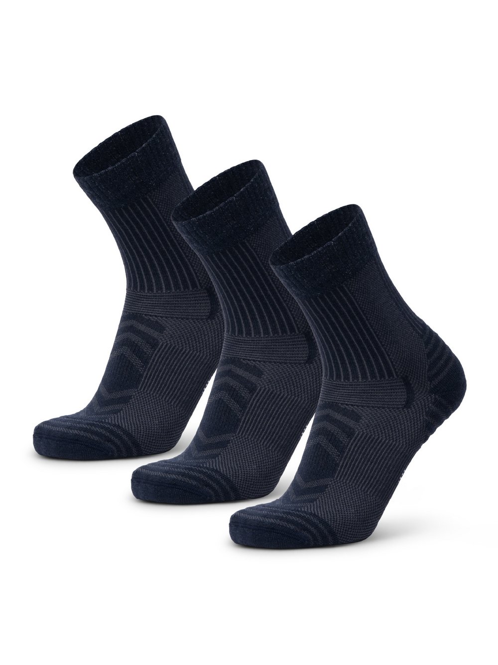 DANISH ENDURANCE Socken Damen Wolle blau, ONE SIZE