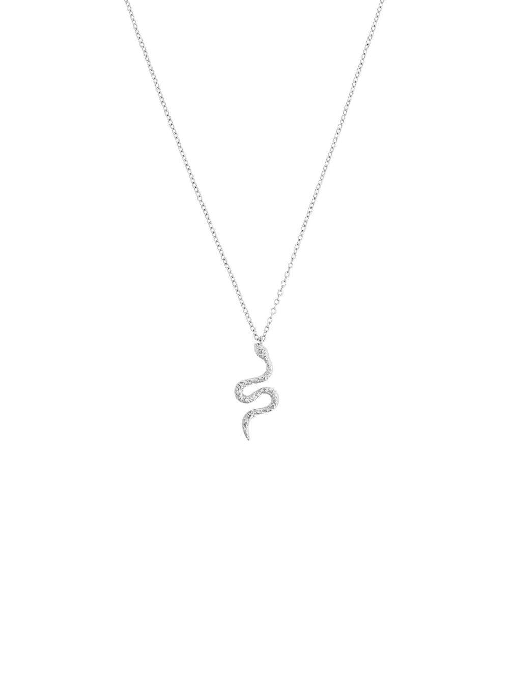 NOELANI Kette mit Anhänger Damen Sterlingsilber silber, 45